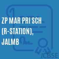 Zp Mar Pri Sch (R-Station), Jalmb Primary School Logo