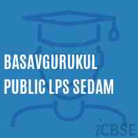 Basavgurukul Public Lps Sedam Primary School Logo