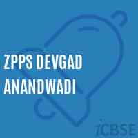 Zpps Devgad Anandwadi Primary School Logo