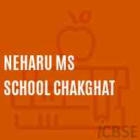 Neharu Ms School Chakghat Logo