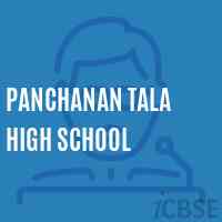 Panchanan Tala High School Logo