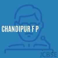 Chandipur F P Primary School Logo