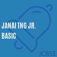 Janai Tng Jr. Basic Primary School Logo
