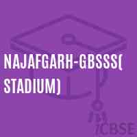 Najafgarh-Gbsss(Stadium) High School Logo