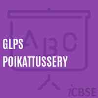 Glps Poikattussery Primary School Logo