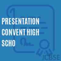 Presentation Convent High Scho Secondary School Logo