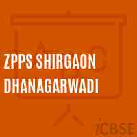 Zpps Shirgaon Dhanagarwadi Primary School Logo