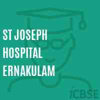 St Joseph Hospital Ernakulam College Logo
