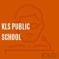 KLS Public SCHOOL Logo