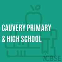 Cauvery Primary & High School Logo