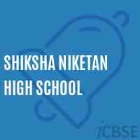 Shiksha Niketan High School Logo