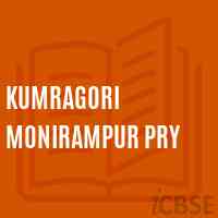 Kumragori Monirampur Pry Primary School Logo