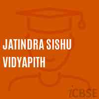Jatindra Sishu Vidyapith Primary School Logo