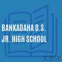 Bankadaha D.S. Jr. High School Logo