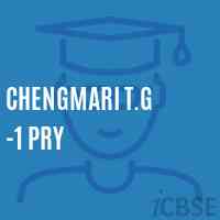 Chengmari T.G -1 Pry Primary School Logo