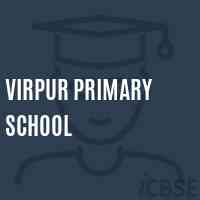 Virpur Primary School Logo