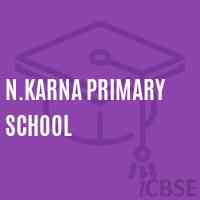 N.Karna Primary School Logo