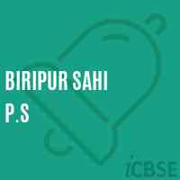 Biripur Sahi P.S Primary School Logo