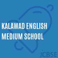 Kalawad English Medium School Logo