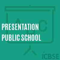 Presentation Public School Logo