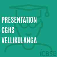 Presentation Cghs Vellikulanga Secondary School Logo