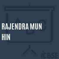 Rajendra Mun Hin Middle School Logo