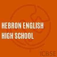 Hebron English High School Logo
