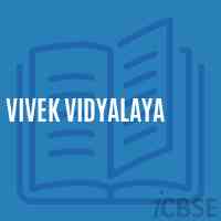 Vivek Vidyalaya High School Logo
