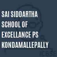 Sai Siddartha School of Excellance Ps Kondamallepally Logo