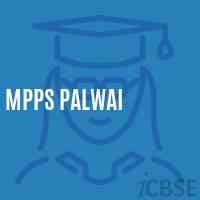 Mpps Palwai Primary School Logo