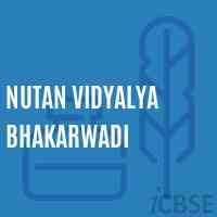 Nutan Vidyalya Bhakarwadi High School Logo