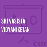 Sri Vasista Vidyaniketan Middle School Logo