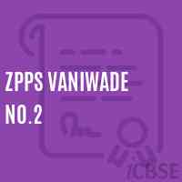 Zpps Vaniwade No.2 Middle School Logo