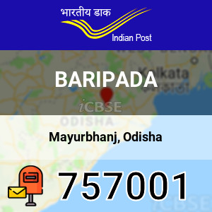 post office baripada